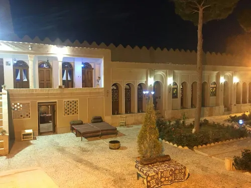 تصویر 3 - اقامتگاه بومگردی ارگ محمدآباد (سوئیت ۱)،همکف در جرقویه