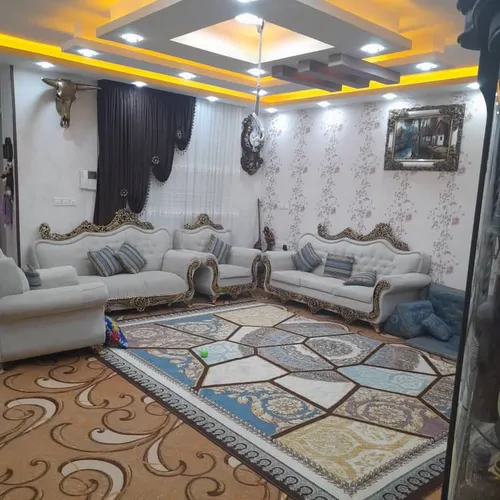 تصویر 2 - ویلا منزل مبله بسیار شیک و مرتب در شیراز