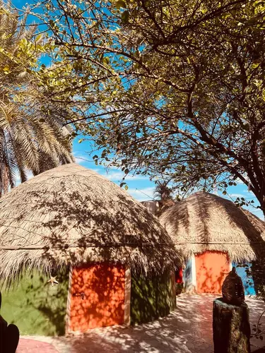 تصویر 2 - اقامتگاه بوم‌گردی واحد دونفره مستر نفس  در هرمز