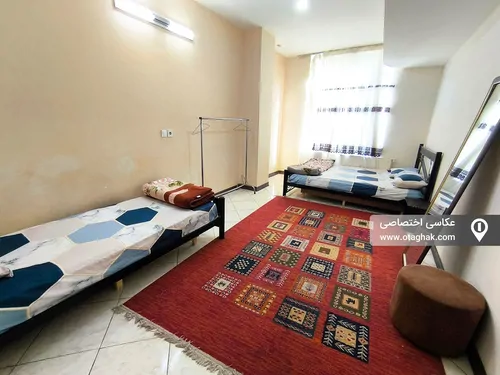 تصویر 8 - هتل آپارتمان مبله ستاره ها (103) در  کرمان