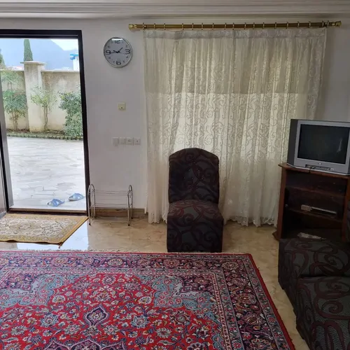 تصویر 2 - آپارتمان ویلای یکخوابه لوکس گوهررستمی در رامسر