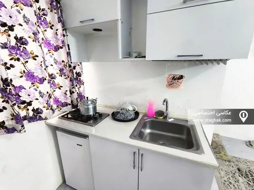 تصویر 5 - سوییت حنایی (۲۰۳) در  مشهد