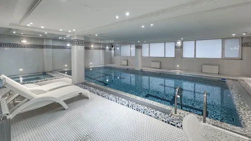 تصویر 21 - آپارتمان مبله استخردار لوکس الهیه (۶) در  تهران