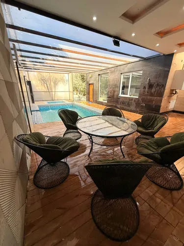 تصویر 11 - ویلا استخردار آبگرم کندو در  ملارد 