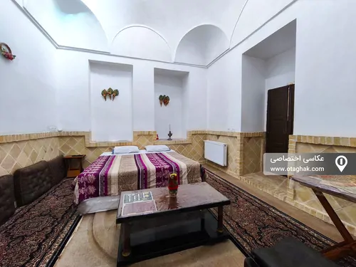 تصویر 9 - اقامتگاه بوم‌گردی شاخه نبات (۳) در  یزد