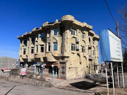 تصویر 3 - هتل آپارتمان تخت جمشید (1) در  کلاردشت