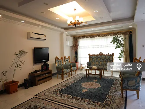 تصویر 5 - ویلا استخردار آبگرم یاس (۱۱) در  سرخ رود