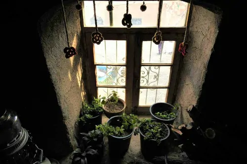 تصویر 4 - اقامتگاه بوم‌گردی بید سوخته (قلعه سنگی ۱) در  یزد