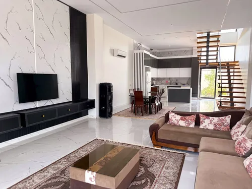 تصویر 4 - ویلا استخردار آبگرم زنبق با فوتبال دستی در  چهارباغ