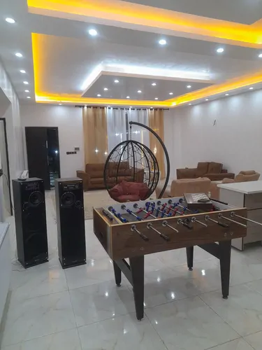 تصویر 5 - ویلا استخردار سرپوشیده آبگرم آیسان در  کردان