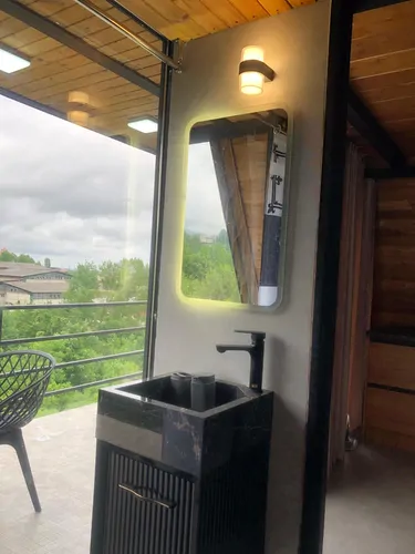 تصویر 4 - کلبه کلبه سوییسی سانشاین در رودسر