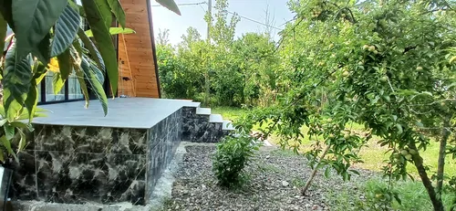 تصویر 13 - کلبه سوئیسی آندیا در  ماسال