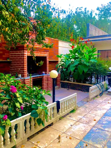 تصویر 9 - ویلا استخردار آبگرم شایان در شهریار