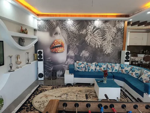 تصویر 3 - ویلا لاکچری دنج اروم رامین در چهارباغ