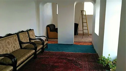تصویر 4 - اقامتگاه بوم‌گردی سرقنات(اتاق دو نفره۱) در  آباده