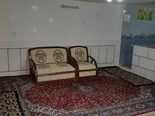 تصویر 4 - خانه مسافر گل در  سمیرم