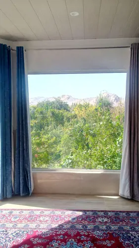 تصویر 4 - کلبه باغ روشنا  در تفت