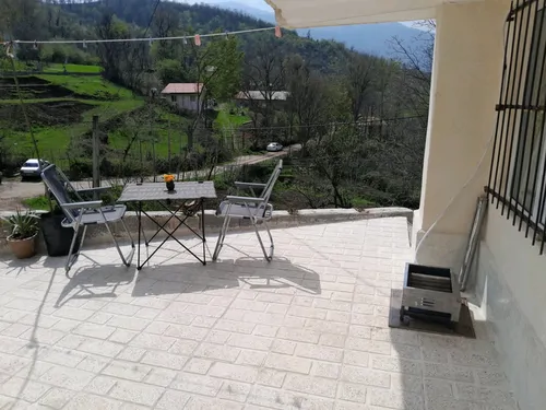 تصویر 7 - آپارتمان کوهستان در رستم آباد
