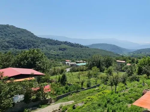 تصویر 17 - ویلا جنگلی اَفرا در  لفور