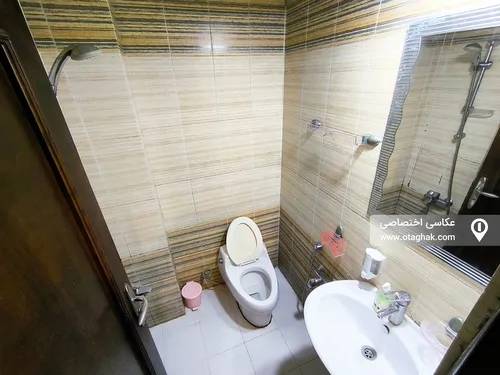 تصویر 14 - آپارتمان مبله صدف هیرمند (دو خوابه 3) در  کیش