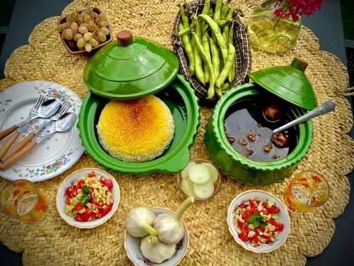 تصویر 11 - کلبه سوئیسی اَبرا در لنگرود