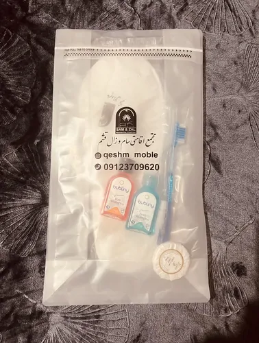 تصویر 8 - آپارتمان مبله سام و زال (تیپ سبز 302)  در  قشم