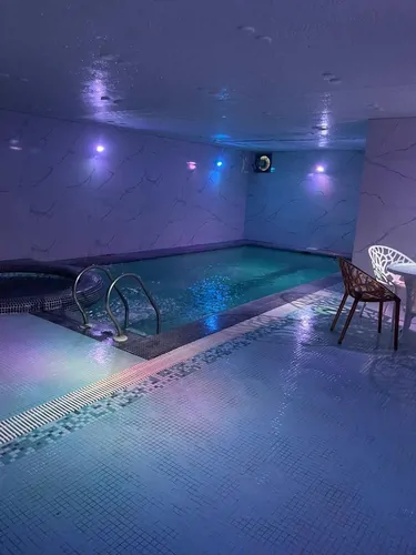 تصویر 11 - ویلا  استخردار آبگرم باران (2) با جکوزی در  محمودآباد