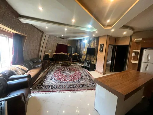 تصویر 2 - سوییت مجموعه گردشگری قصرالماس پنج ستاره در شاندیز