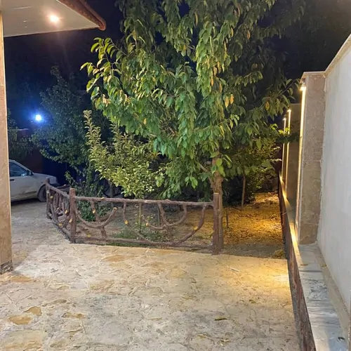 تصویر 3 - ویلا باغ ویلا استخر ابگرم در مشهد
