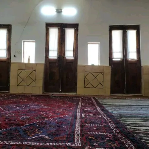 تصویر 7 - اقامتگاه بوم‌گردی  آرامش (گل محمدی) در  برزک