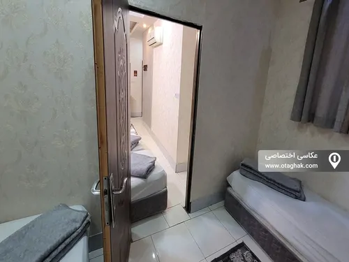 تصویر 7 - هتل آپارتمان آبراهه 105 در مشهد