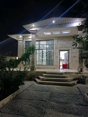 تصویر 4 - ویلا اقامتگاه دوخوابه کردان جنوبی سنقراباد ارزان در سهیلیه