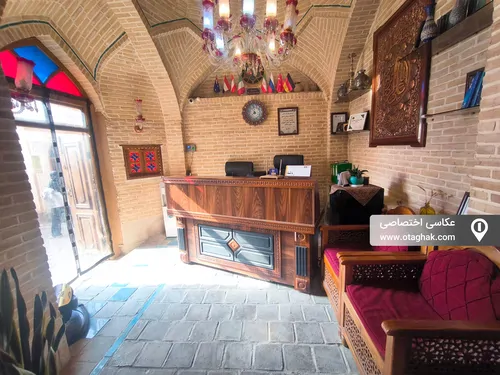 تصویر 14 - هتل سنتی یاس (فیروزه) با صبحانه رایگان در  اصفهان