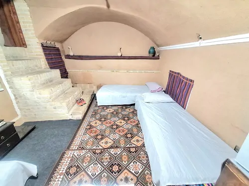 تصویر 5 - اقامتگاه بوم‌گردی مهران (اتاق 6) خوابگاه خانم ها  در  یزد