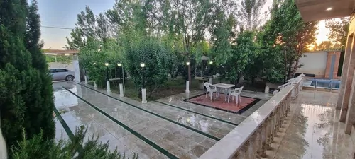 تصویر 4 - ویلا ویلا استخر آبگرم سهیلیه در چهارباغ
