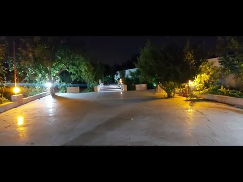 تصویر 5 - ویلا باغ ویلا افرا در  شهریار