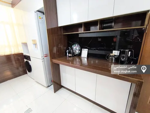 تصویر 6 - آپارتمان مبله صراف (واحد ۱) در مشهد
