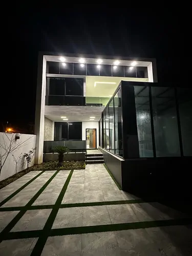 تصویر ۱ - ویلا لوکس استخردار آبگرم با بیلیارد در  محمودآباد