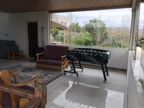 تصویر 8 - ویلا شیشه ای با جکوزی در  بابل کنار