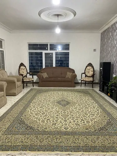 تصویر 6 - ویلا استخردار آبگرم باغ آسایش در  چهارباغ