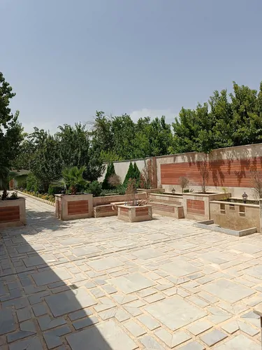 تصویر 16 - ویلا استخردار آبسرد آندو در احمدآباد مستوفی در  اسلامشهر