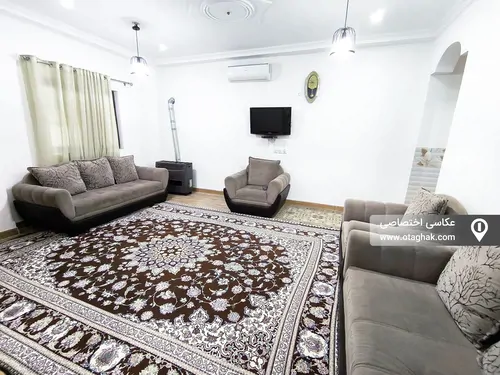 تصویر 4 - ویلا جنگلی رادین (۲) در  سوادکوه