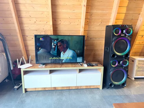 تصویر 6 - کلبه جنگلی با جکوزی در جواهرده