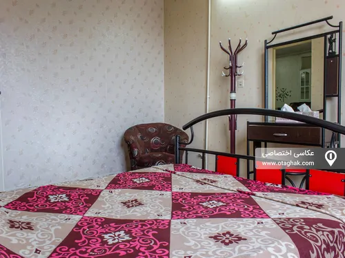 تصویر 13 - آپارتمان مبله چهارباغ در  اصفهان
