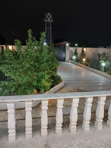 تصویر 5 - ویلا خانه سبز لاکچری با استخر ابگرم در  سهیلیه