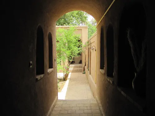 تصویر 2 - اقامتگاه بوم‌گردی مهریزان (اتاق 5) در  مهریز