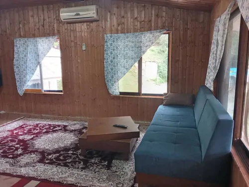 تصویر 3 - کلبه چوبی سرچشمه (2) در  ماسال