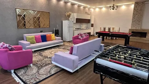تصویر 9 - ویلا استخردار آبگرم بهراد با بیلیارد در  ملارد 