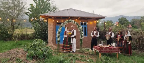 تصویر 21 - ویلا کوتومه در  ماسال