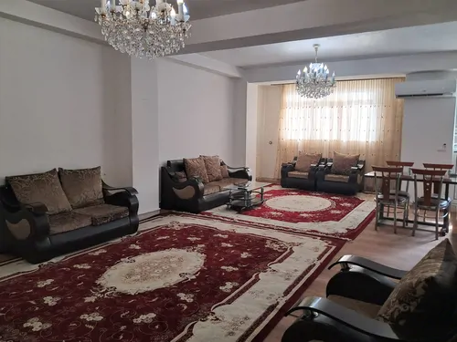تصویر ۱ - آپارتمان مبله عباس زاده در  تبریز